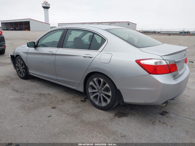 HONDA ACCORD SPORT - 3