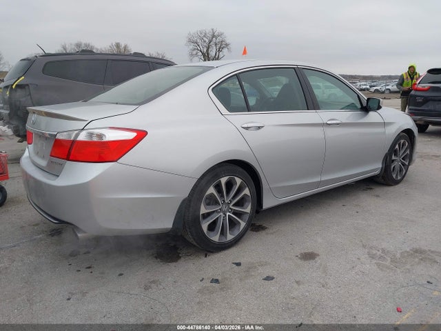 HONDA ACCORD SPORT - 4