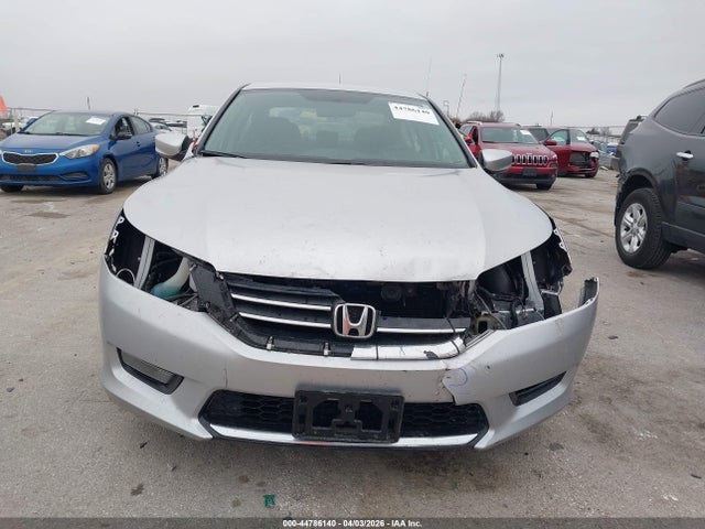 HONDA ACCORD SPORT - 6