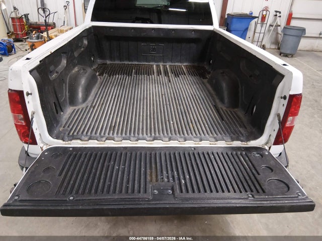 2013 Chevrolet SILVERADO 2500HD WORK TRUCK 缩略图 18
