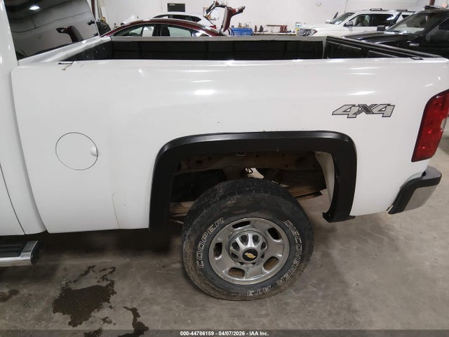 2013 Chevrolet SILVERADO 2500HD WORK TRUCK 缩略图 21