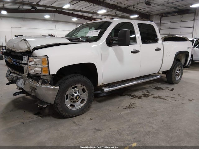 2013 Chevrolet SILVERADO 2500HD WORK TRUCK 照片 2