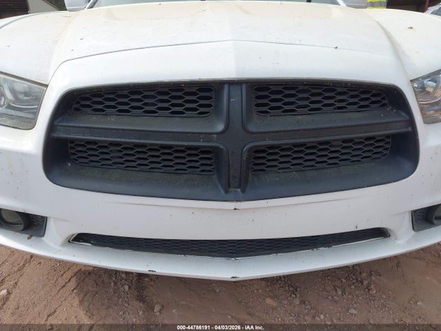 DODGE CHARGER SXT PLUS - 6