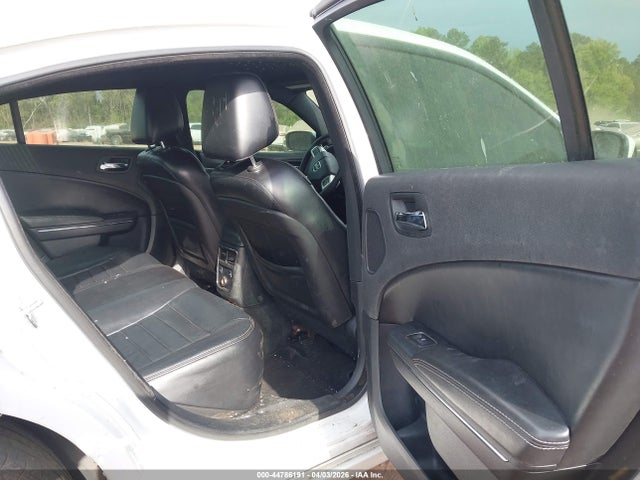 DODGE CHARGER SXT PLUS - 8