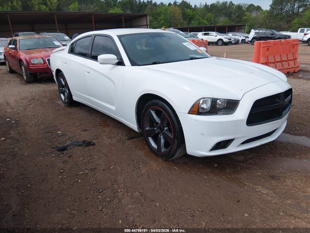 DODGE CHARGER SXT PLUS - 1