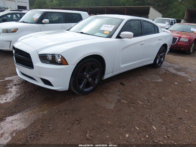 DODGE CHARGER SXT PLUS - 2
