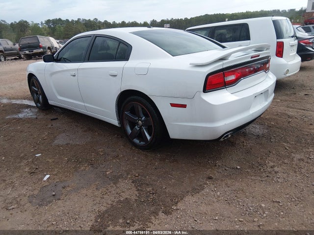DODGE CHARGER SXT PLUS - 3