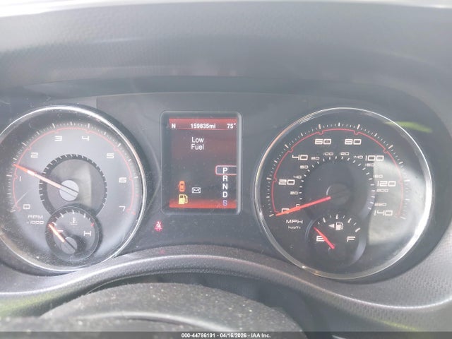 DODGE CHARGER SXT PLUS - 7