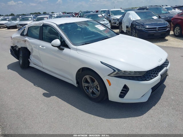 2022 KIA K5 LXS