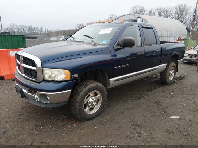 DODGE RAM 2500 SLT/LARAMIE - 2