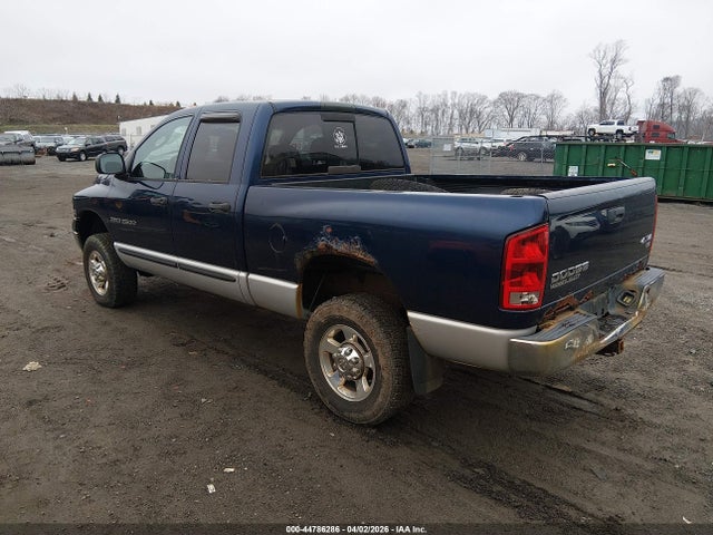 DODGE RAM 2500 SLT/LARAMIE - 3