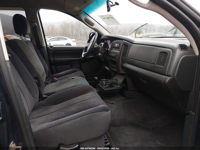 DODGE RAM 2500 SLT/LARAMIE - 5