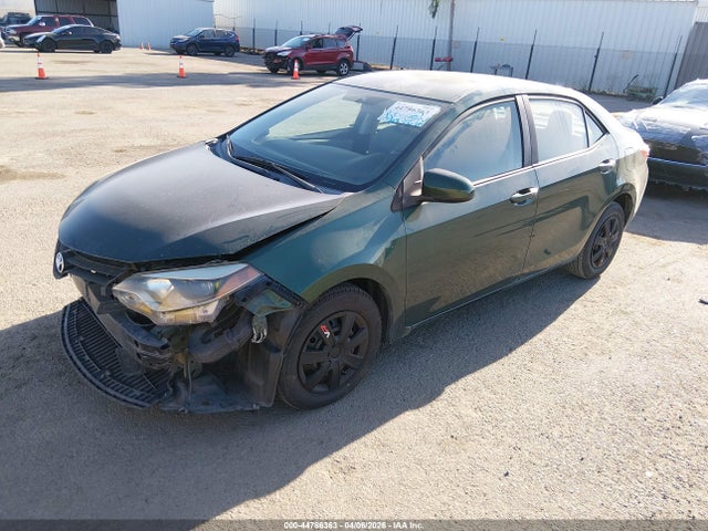 صورة 2 لـ 2015 Toyota COROLLA LE ECO