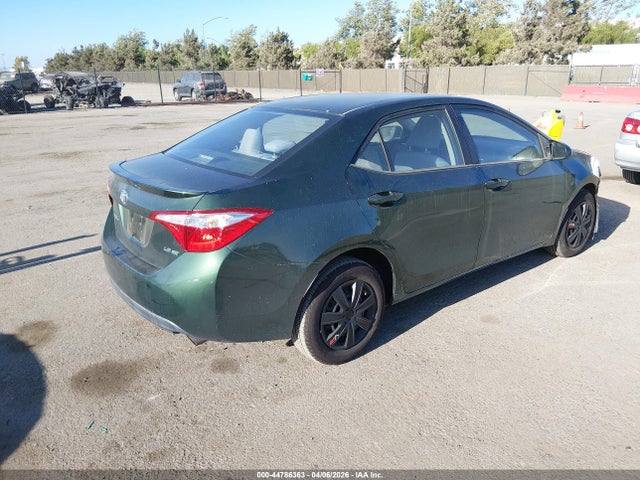 صورة 4 لـ 2015 Toyota COROLLA LE ECO