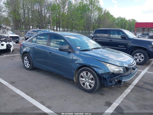 CHEVROLET CRUZE LS - 1