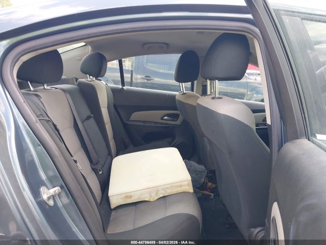 CHEVROLET CRUZE LS - 8