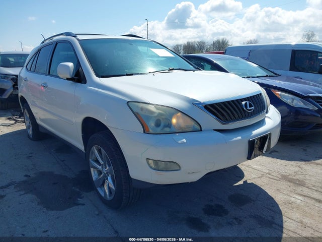 2008 LEXUS RX 