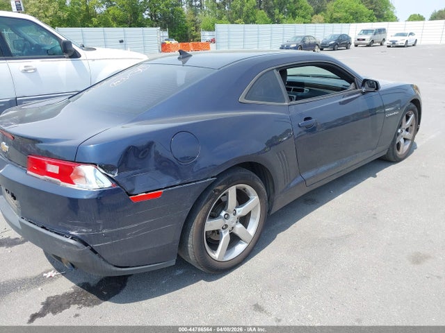 CHEVROLET CAMARO 1LT - 4