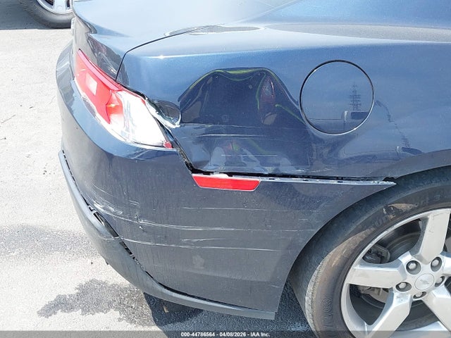 CHEVROLET CAMARO 1LT - 6