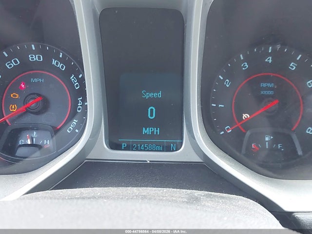 CHEVROLET CAMARO 1LT - 7