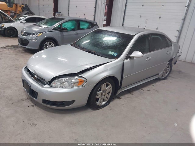 CHEVROLET IMPALA LT - 2