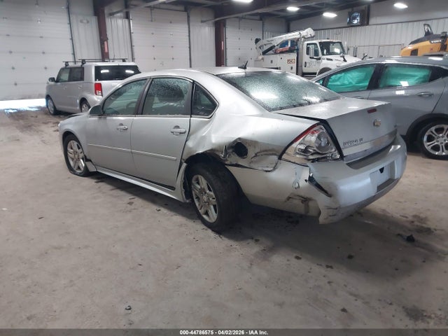 CHEVROLET IMPALA LT - 3