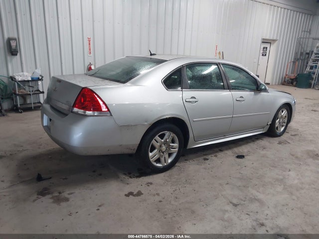 CHEVROLET IMPALA LT - 4