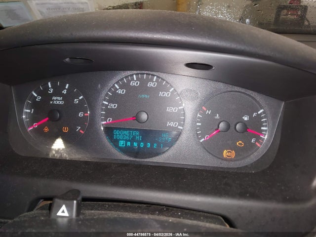 CHEVROLET IMPALA LT - 7