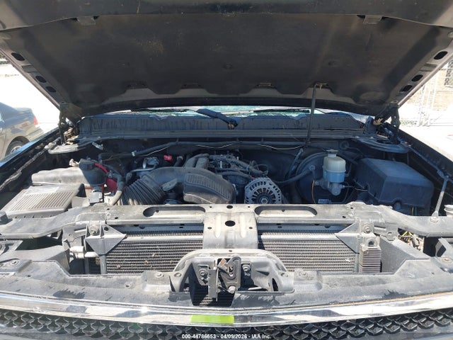 CHEVROLET SILVERADO 1500 LT - 10