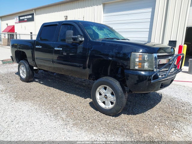 CHEVROLET SILVERADO 1500 LT - 1