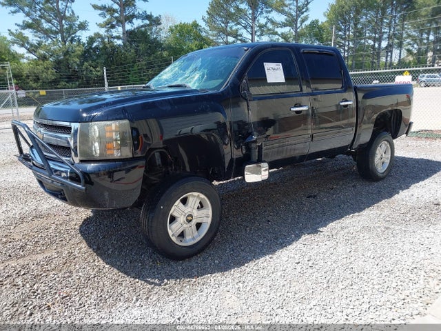 CHEVROLET SILVERADO 1500 LT - 2