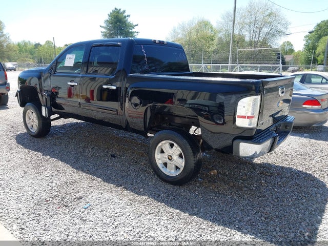 CHEVROLET SILVERADO 1500 LT - 3
