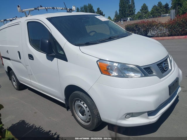 2020 NISSAN NV S XTRONIC CVT