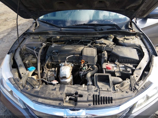 HONDA ACCORD LX - 10