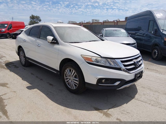 2013 HONDA CROSSTOUR EX-L