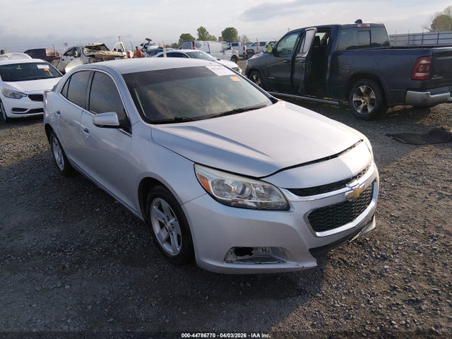 CHEVROLET MALIBU LIMITED LT - 1