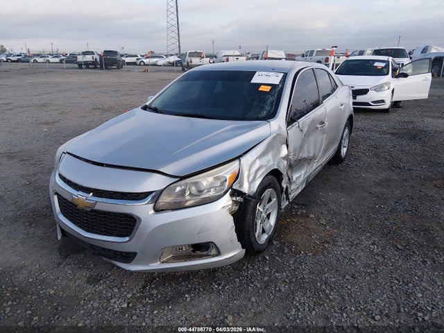 CHEVROLET MALIBU LIMITED LT - 2