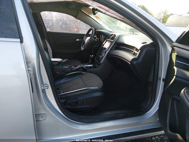 CHEVROLET MALIBU LIMITED LT - 5