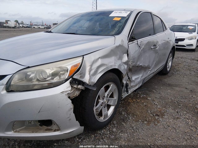 CHEVROLET MALIBU LIMITED LT - 6