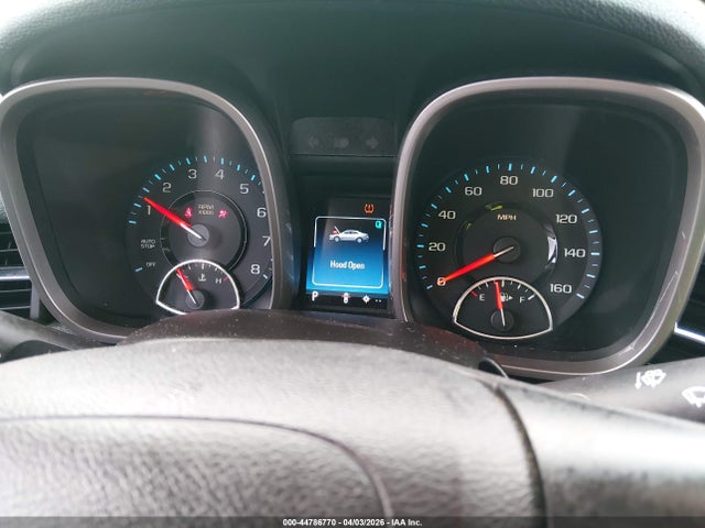 CHEVROLET MALIBU LIMITED LT - 7