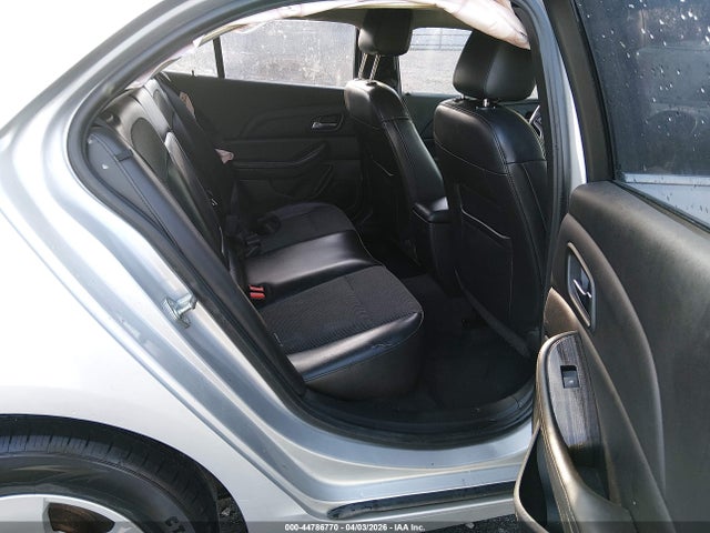 CHEVROLET MALIBU LIMITED LT - 8