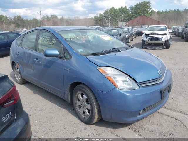 2008 TOYOTA PRIUS 