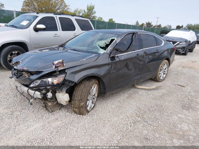 2019 Chevrolet IMPALA LT 照片 2