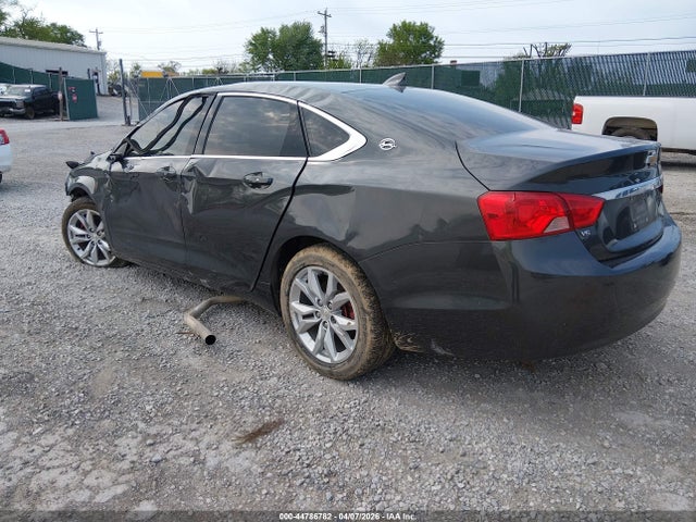 2019 Chevrolet IMPALA LT 照片 3