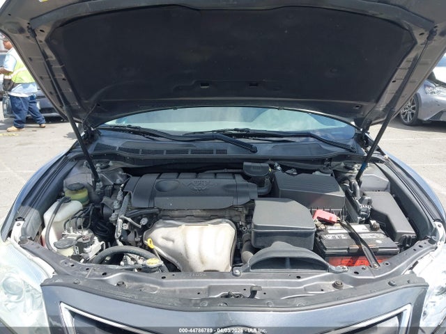 2011 Toyota CAMRY XLE 照片 10