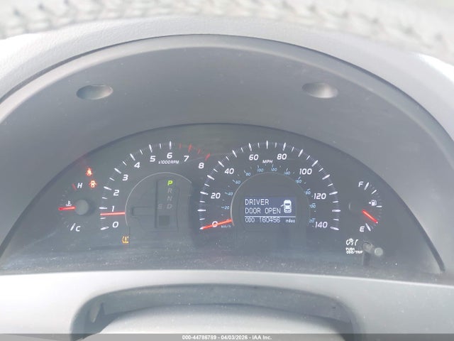 2011 Toyota CAMRY XLE 照片 7