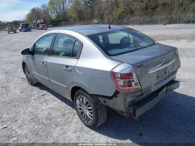 2010 Nissan SENTRA 2.0S — фото 3