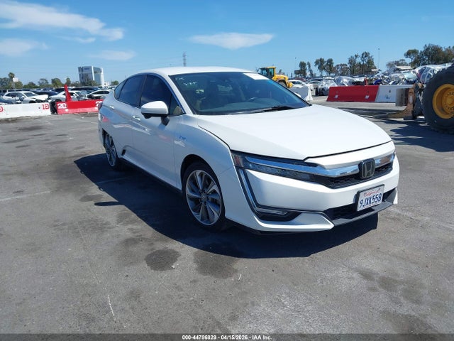 2019 HONDA CLARITY TOURING