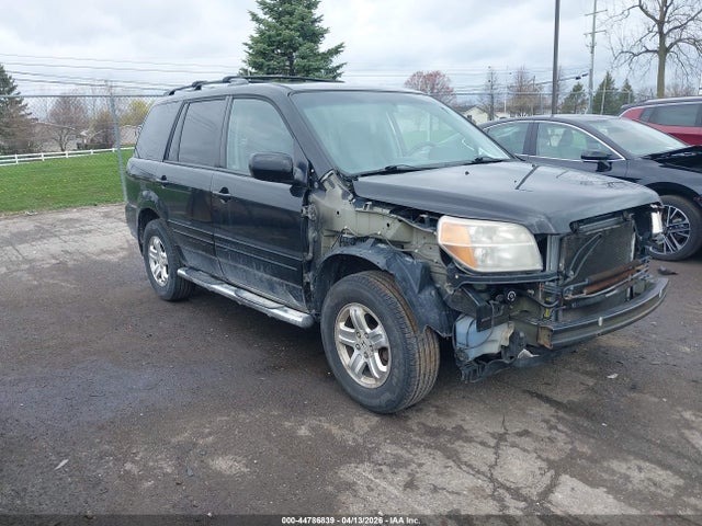 2008 HONDA PILOT VP