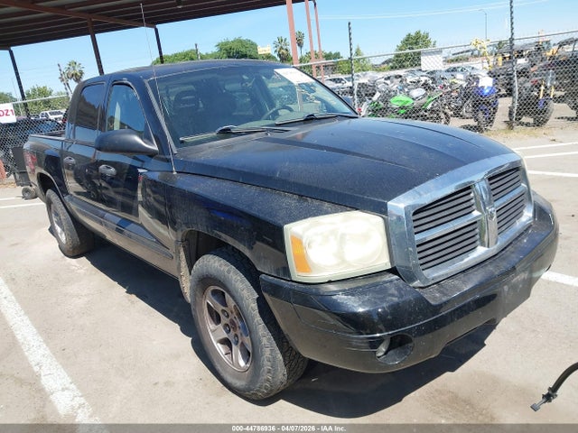 DODGE DAKOTA LARAMIE - 1